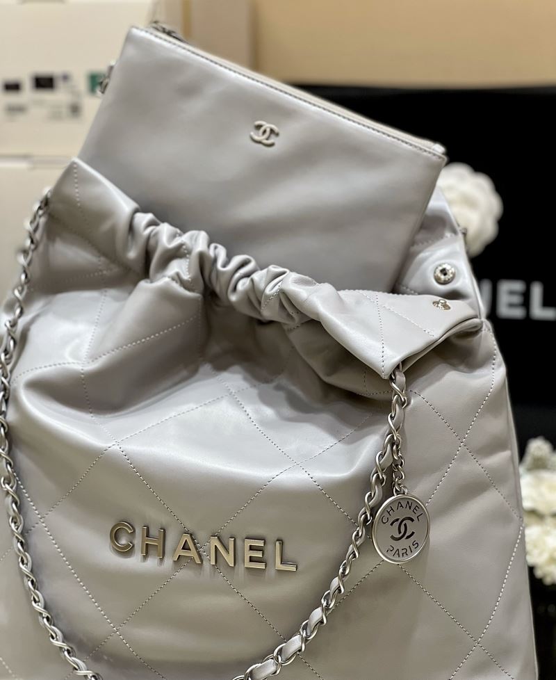 Chanel Shopping Bags